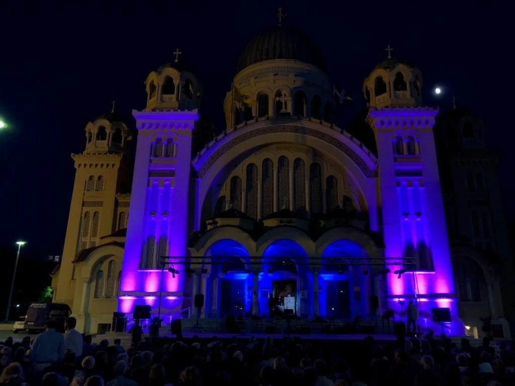 Πατρῶν Χρυσόστομος: «Ὁ Ἀπόστολος Ἀνδρέας τῆς Πάτρας, τῆς Ἑλλάδος, τῆς Οἰκουμένης»